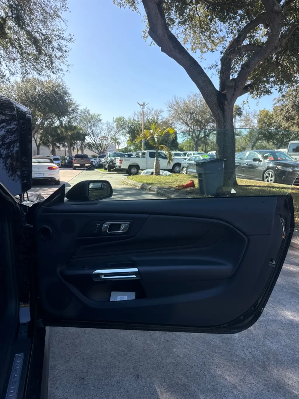 Florida Fine Cars - Used FORD MUSTANG 2024 WEST PALM ECOBOOST PREMIUM