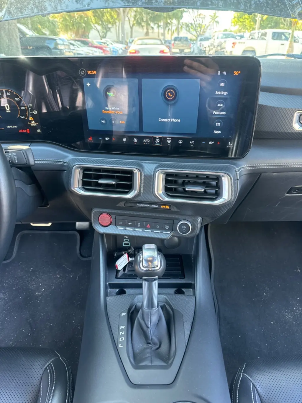 Florida Fine Cars - Used FORD MUSTANG 2024 WEST PALM ECOBOOST PREMIUM