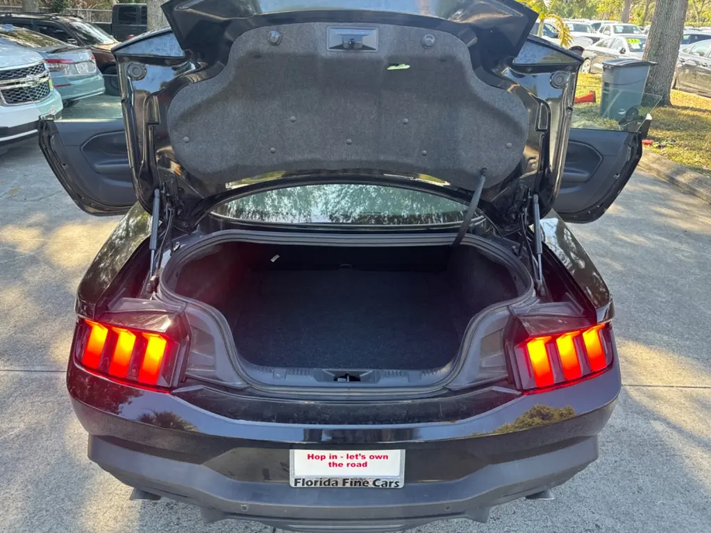Florida Fine Cars - Used FORD MUSTANG 2024 WEST PALM ECOBOOST PREMIUM