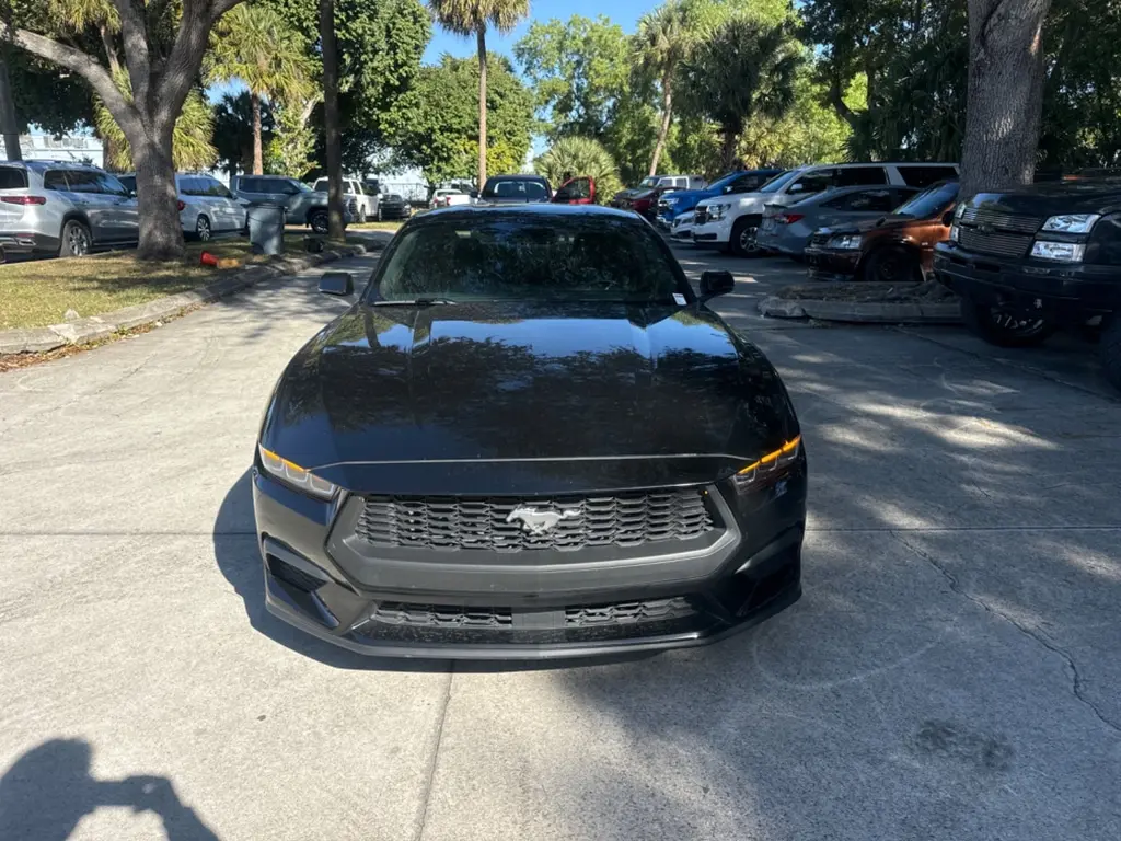 Florida Fine Cars - Used FORD MUSTANG 2024 WEST PALM ECOBOOST PREMIUM