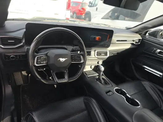 Florida Fine Cars - Used FORD MUSTANG 2024 WEST PALM ECOBOOST PREMIUM