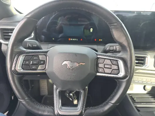 Florida Fine Cars - Used FORD MUSTANG 2024 WEST PALM ECOBOOST PREMIUM