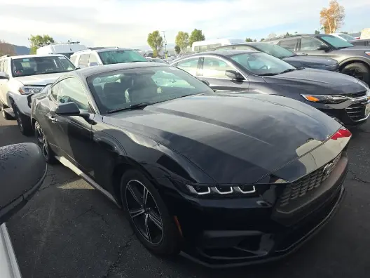 Florida Fine Cars - Used FORD MUSTANG 2024 WEST PALM ECOBOOST PREMIUM