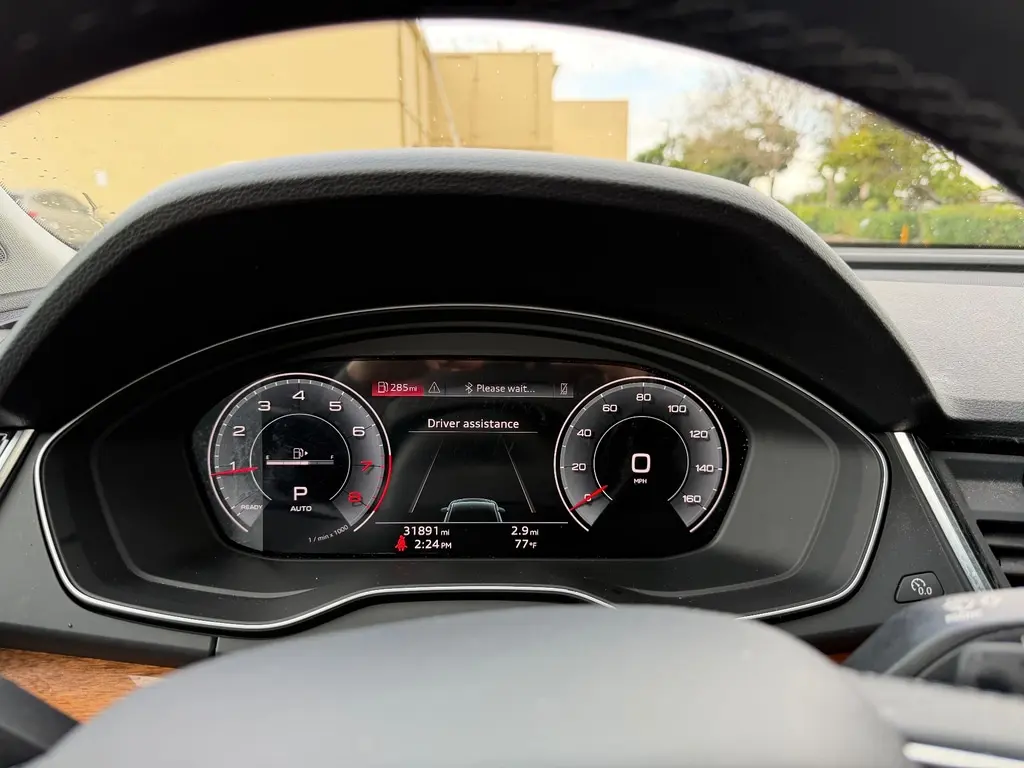 Florida Fine Cars - Used AUDI Q5 2023 MIAMI S LINE PREMIUM PLUS