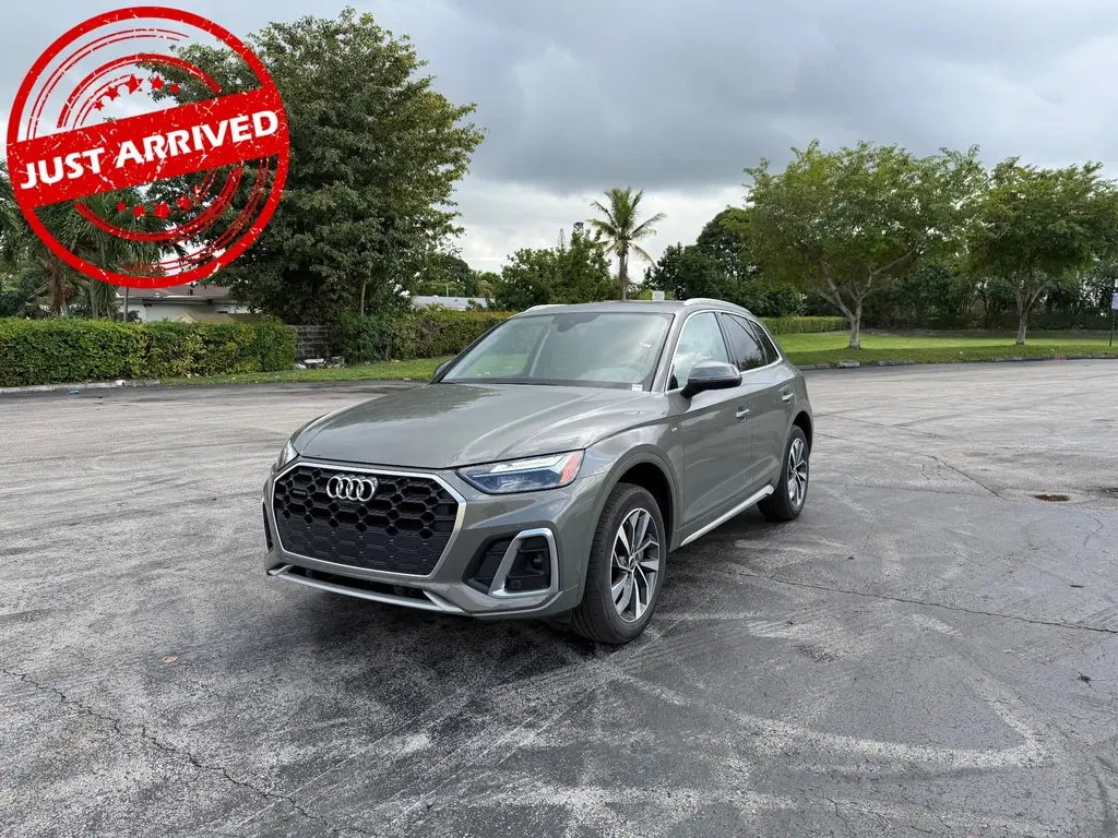 Florida Fine Cars - Used AUDI Q5 2023 MIAMI S LINE PREMIUM PLUS