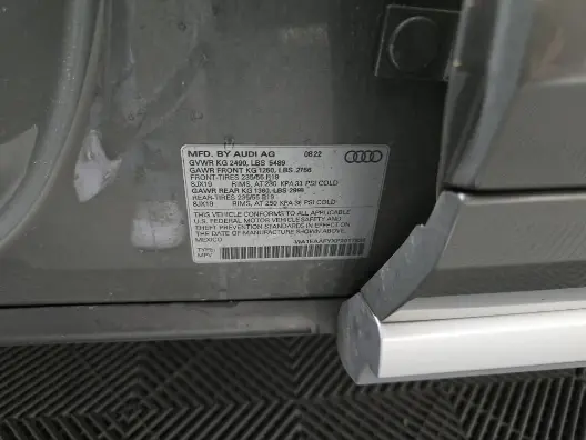 Florida Fine Cars - Used AUDI Q5 2023 MIAMI S LINE PREMIUM PLUS