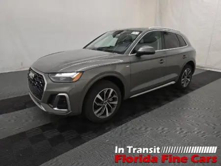 Florida Fine Cars - Used AUDI Q5 2023 MIAMI S LINE PREMIUM PLUS