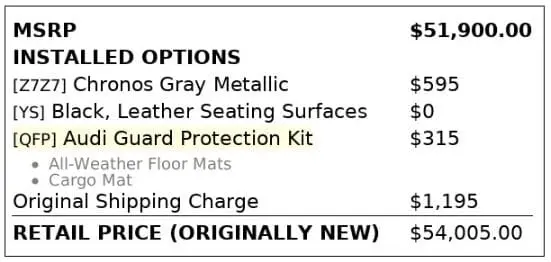 Florida Fine Cars - Used AUDI Q5 2023 MIAMI S LINE PREMIUM PLUS