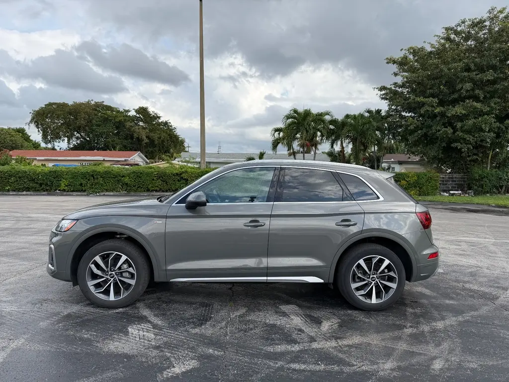 Florida Fine Cars - Used AUDI Q5 2023 MIAMI S LINE PREMIUM PLUS