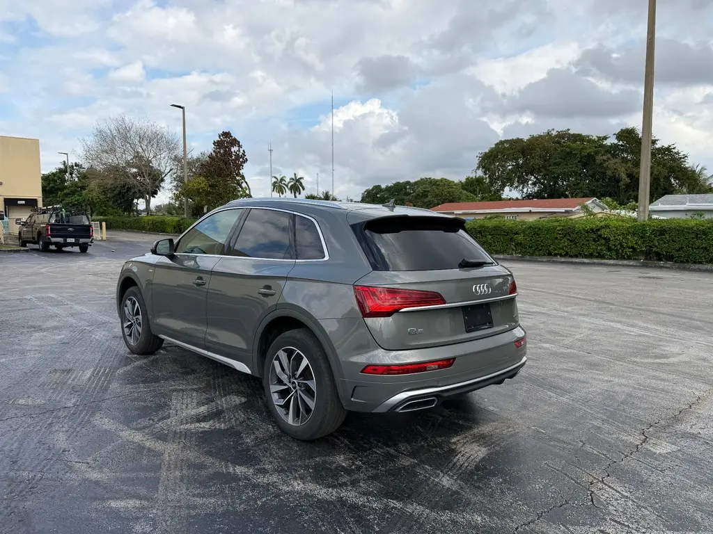 Florida Fine Cars - Used AUDI Q5 2023 MIAMI S LINE PREMIUM PLUS