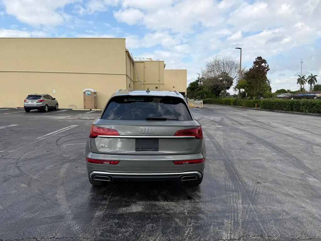 Florida Fine Cars - Used AUDI Q5 2023 MIAMI S LINE PREMIUM PLUS