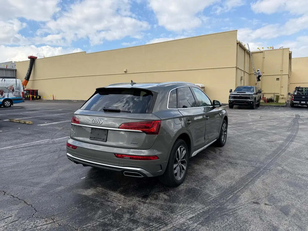 Florida Fine Cars - Used AUDI Q5 2023 MIAMI S LINE PREMIUM PLUS