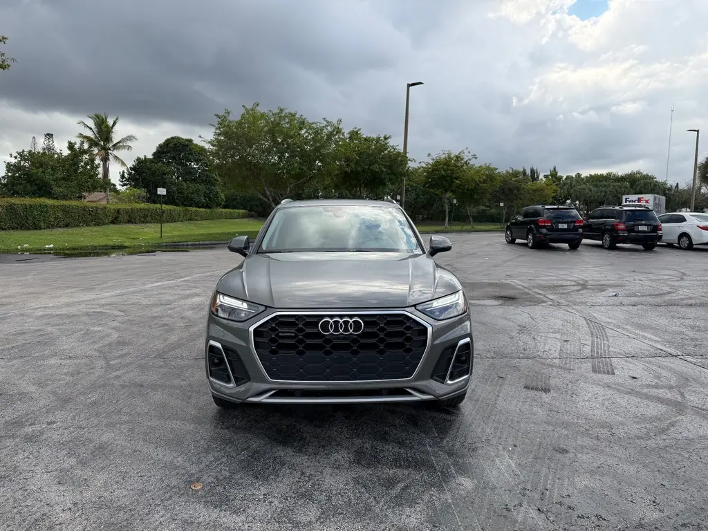 Florida Fine Cars - Used AUDI Q5 2023 MIAMI S LINE PREMIUM PLUS