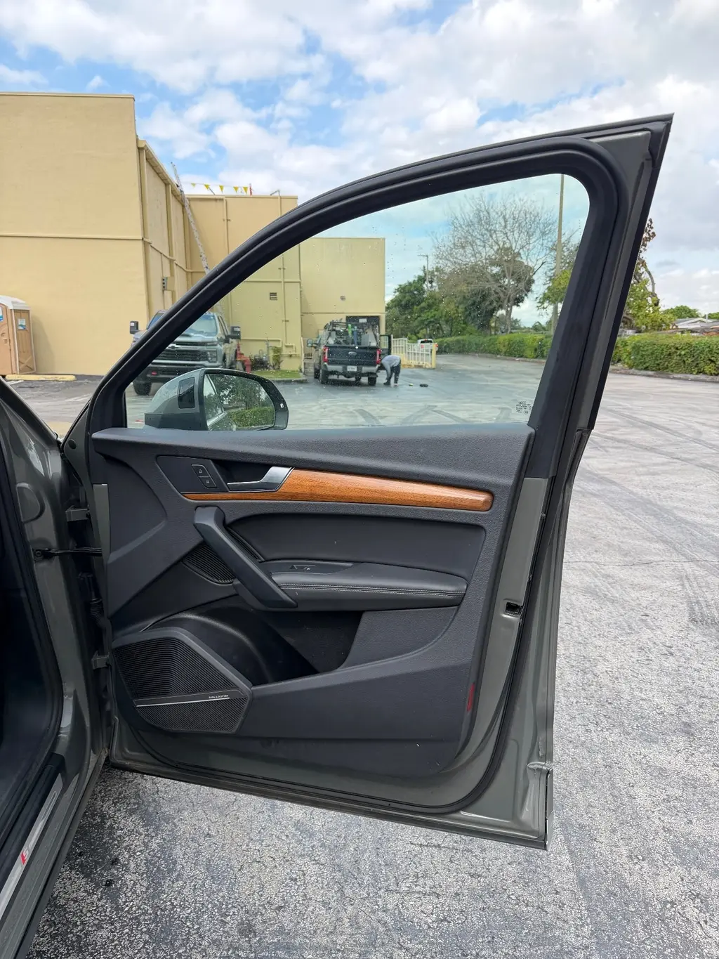 Florida Fine Cars - Used AUDI Q5 2023 MIAMI S LINE PREMIUM PLUS