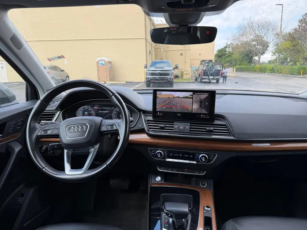 Florida Fine Cars - Used AUDI Q5 2023 MIAMI S LINE PREMIUM PLUS