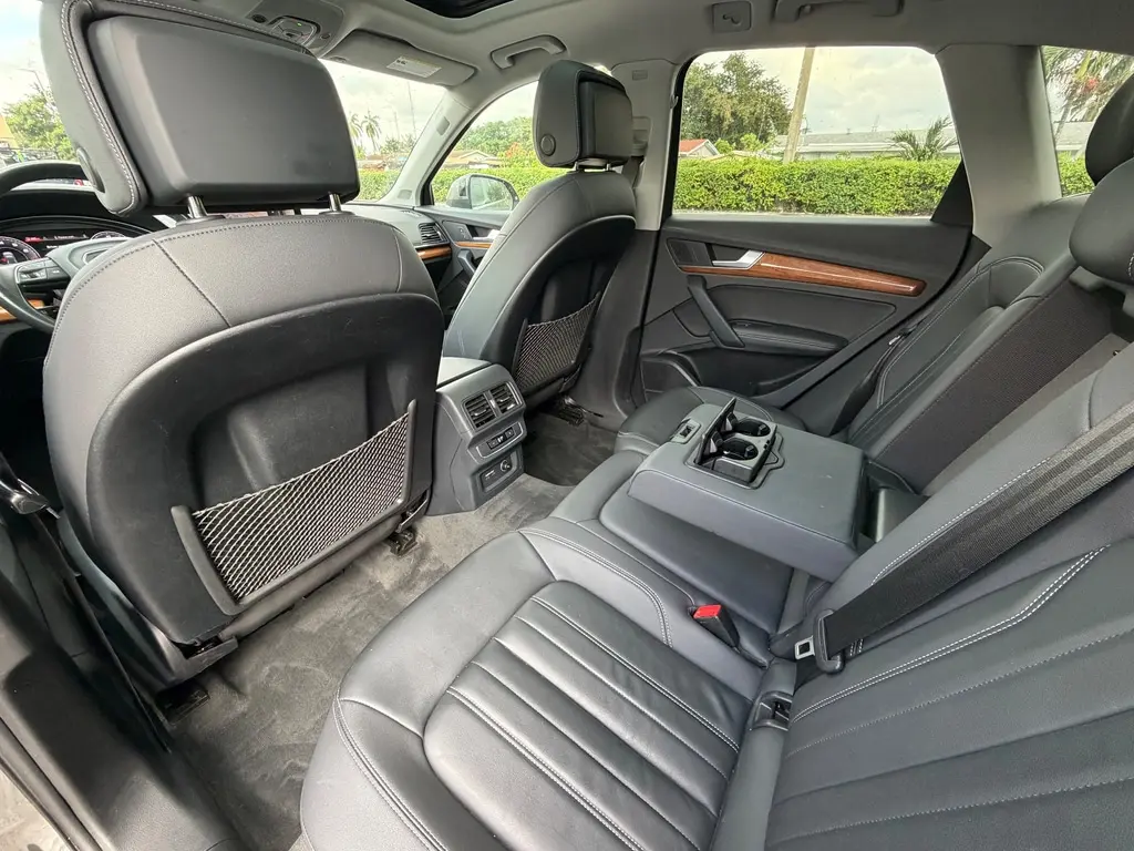 Florida Fine Cars - Used AUDI Q5 2023 MIAMI S LINE PREMIUM PLUS