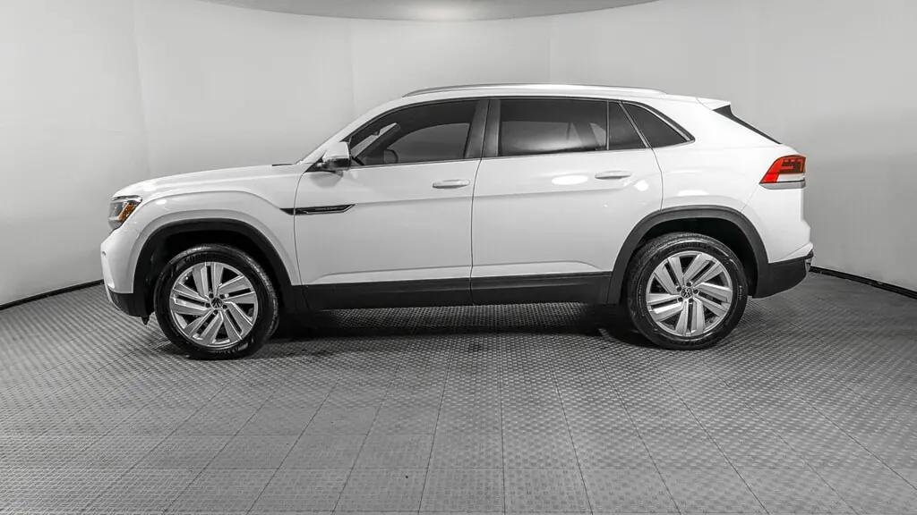 Florida Fine Cars - Used VOLKSWAGEN ATLAS CROSS SPORT 2023 ORLANDO 3.6L V6 SE W/TECHNOLOGY