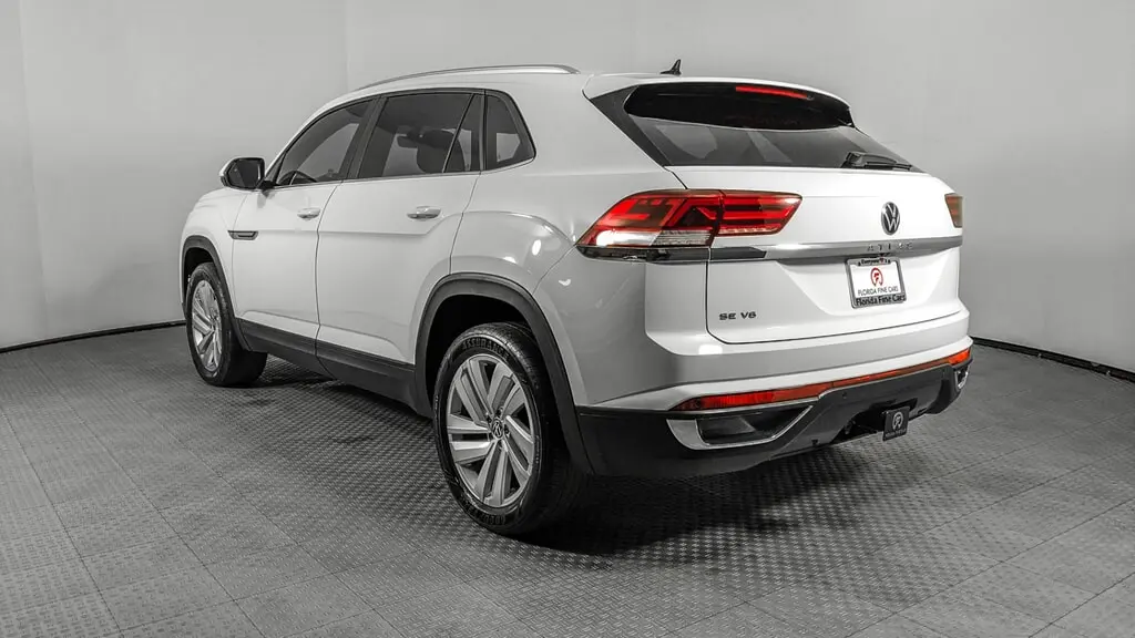 Florida Fine Cars - Used VOLKSWAGEN ATLAS CROSS SPORT 2023 ORLANDO 3.6L V6 SE W/TECHNOLOGY