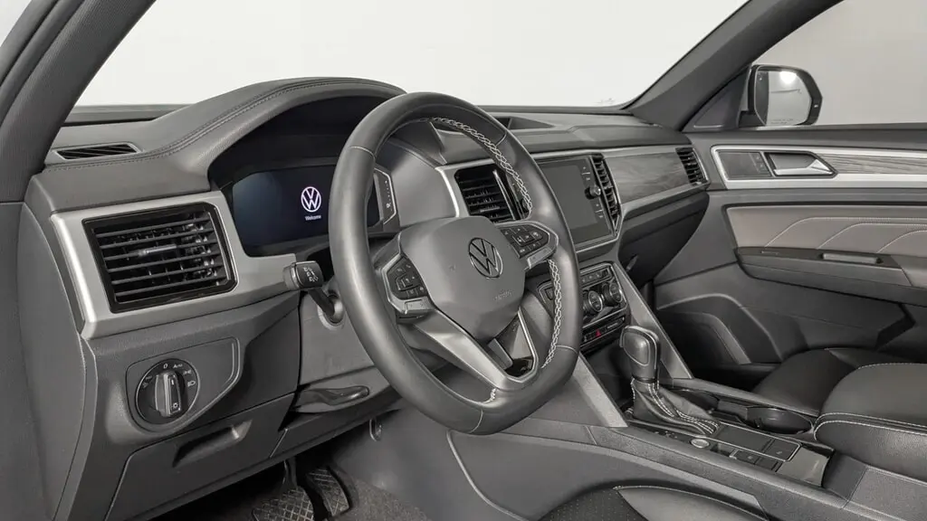 Florida Fine Cars - Used VOLKSWAGEN ATLAS CROSS SPORT 2023 ORLANDO 3.6L V6 SE W/TECHNOLOGY