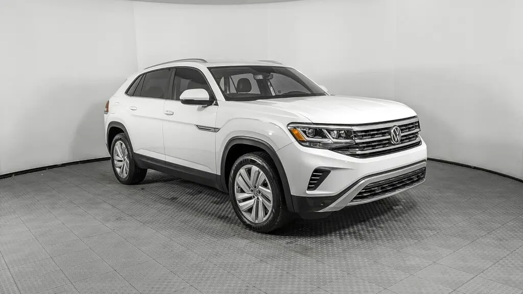 Florida Fine Cars - Used VOLKSWAGEN ATLAS CROSS SPORT 2023 ORLANDO 3.6L V6 SE W/TECHNOLOGY