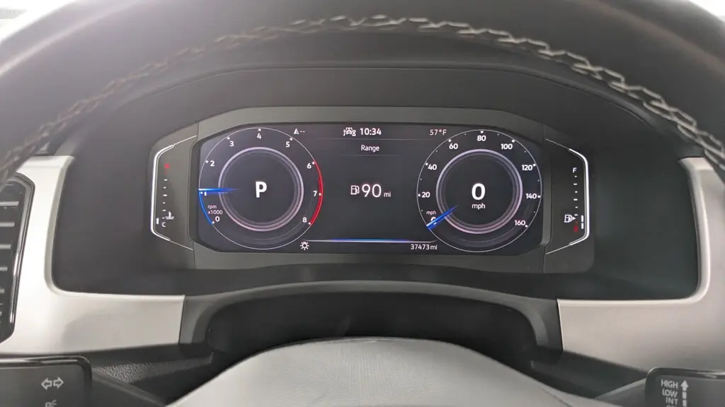 Florida Fine Cars - Used VOLKSWAGEN ATLAS CROSS SPORT 2023 ORLANDO 3.6L V6 SE W/TECHNOLOGY