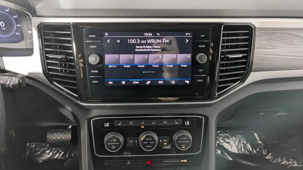 Florida Fine Cars - Used VOLKSWAGEN ATLAS CROSS SPORT 2023 ORLANDO 3.6L V6 SE W/TECHNOLOGY