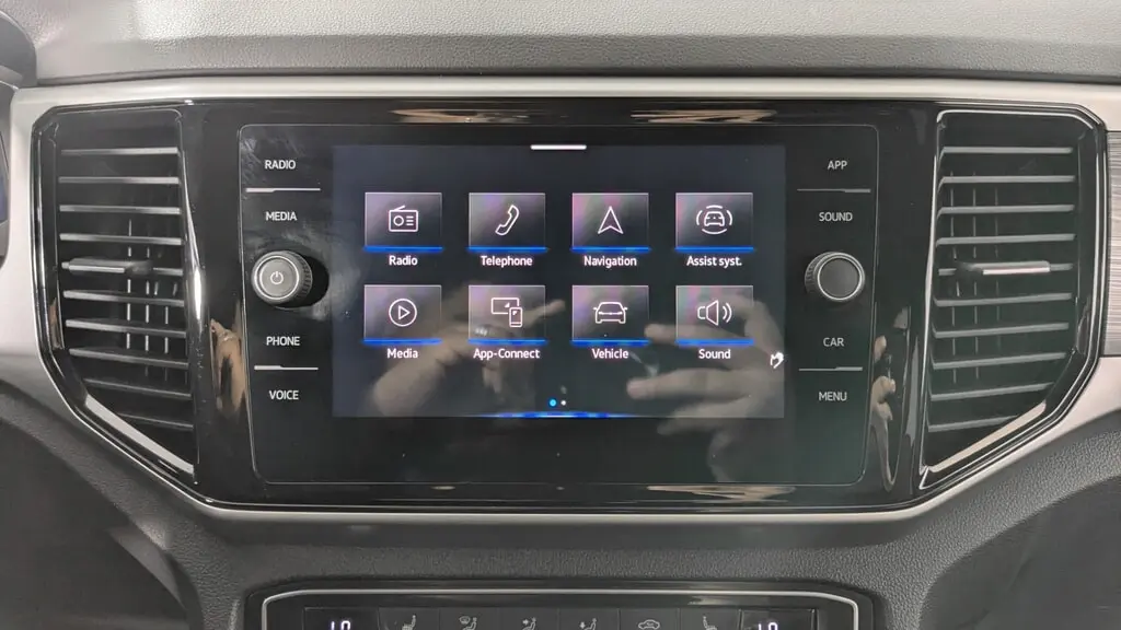 Florida Fine Cars - Used VOLKSWAGEN ATLAS CROSS SPORT 2023 ORLANDO 3.6L V6 SE W/TECHNOLOGY