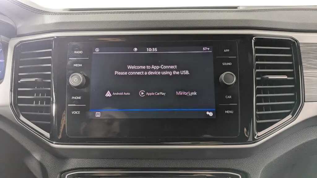 Florida Fine Cars - Used VOLKSWAGEN ATLAS CROSS SPORT 2023 ORLANDO 3.6L V6 SE W/TECHNOLOGY