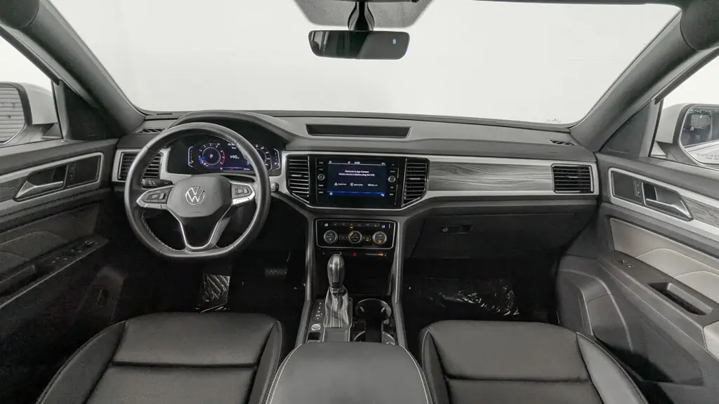 Florida Fine Cars - Used VOLKSWAGEN ATLAS CROSS SPORT 2023 ORLANDO 3.6L V6 SE W/TECHNOLOGY