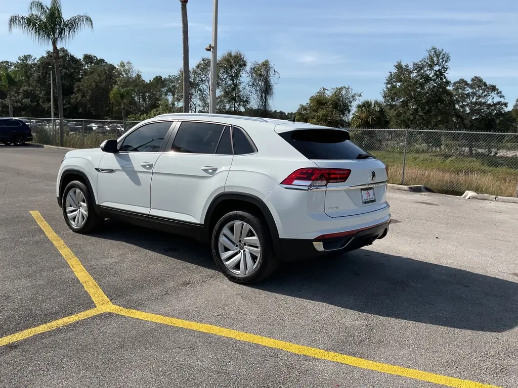 Florida Fine Cars - Used VOLKSWAGEN ATLAS CROSS SPORT 2023 ORLANDO 3.6L V6 SE W/TECHNOLOGY