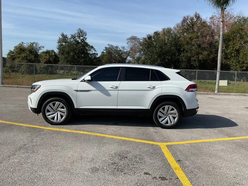Florida Fine Cars - Used VOLKSWAGEN ATLAS CROSS SPORT 2023 ORLANDO 3.6L V6 SE W/TECHNOLOGY