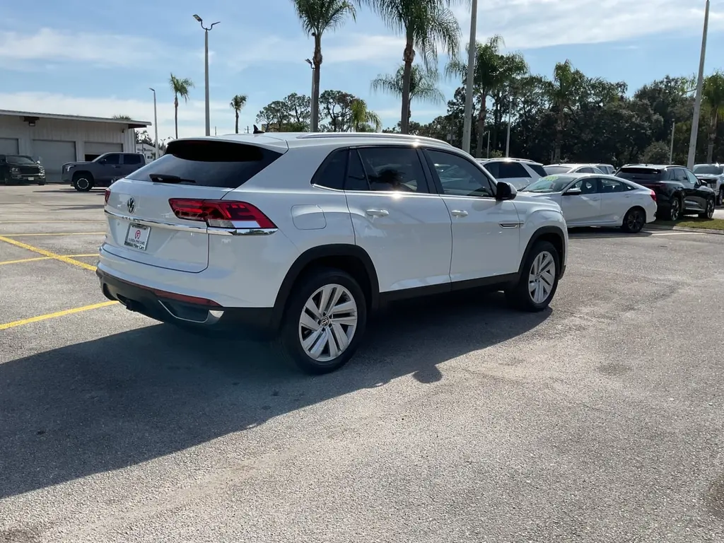 Florida Fine Cars - Used VOLKSWAGEN ATLAS CROSS SPORT 2023 ORLANDO 3.6L V6 SE W/TECHNOLOGY