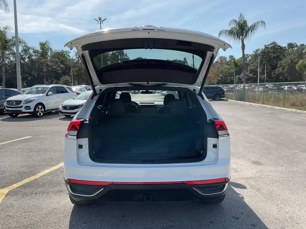 Florida Fine Cars - Used VOLKSWAGEN ATLAS CROSS SPORT 2023 ORLANDO 3.6L V6 SE W/TECHNOLOGY