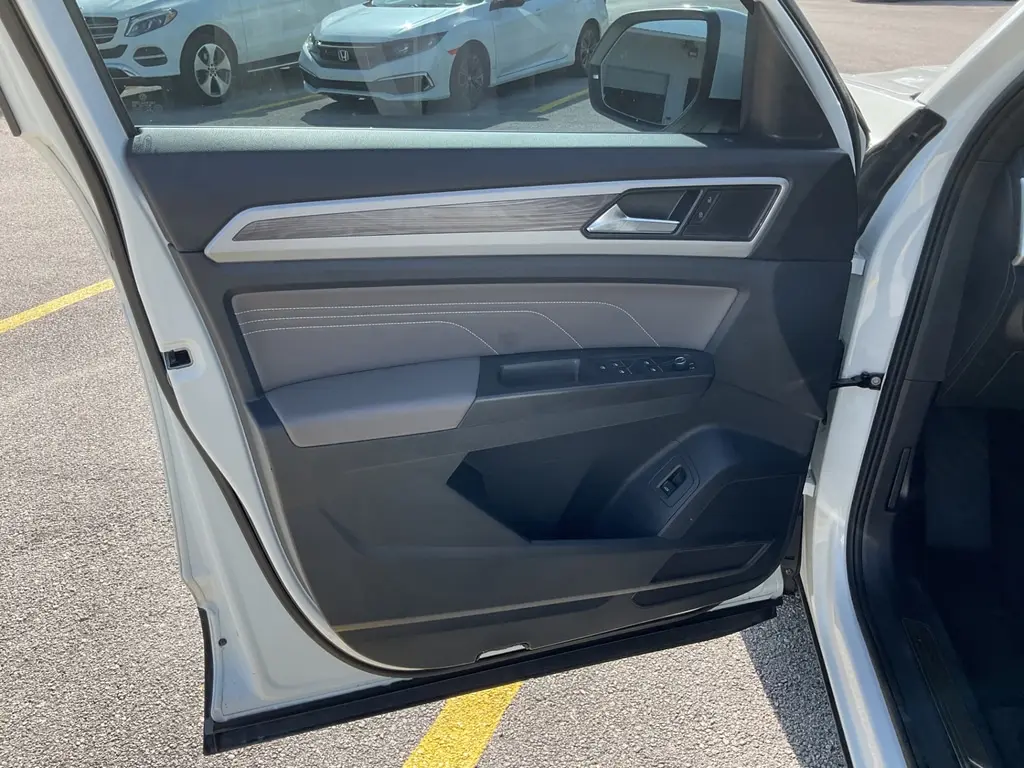 Florida Fine Cars - Used VOLKSWAGEN ATLAS CROSS SPORT 2023 ORLANDO 3.6L V6 SE W/TECHNOLOGY