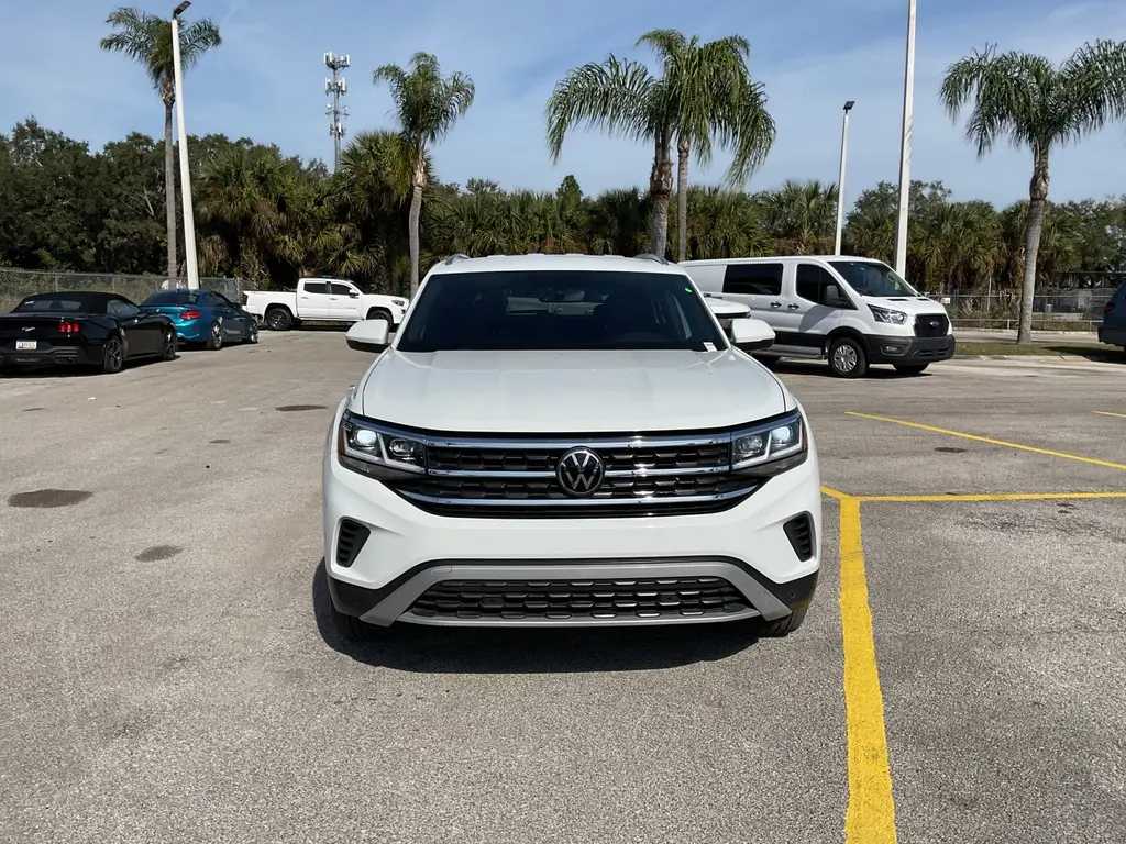 Florida Fine Cars - Used VOLKSWAGEN ATLAS CROSS SPORT 2023 ORLANDO 3.6L V6 SE W/TECHNOLOGY