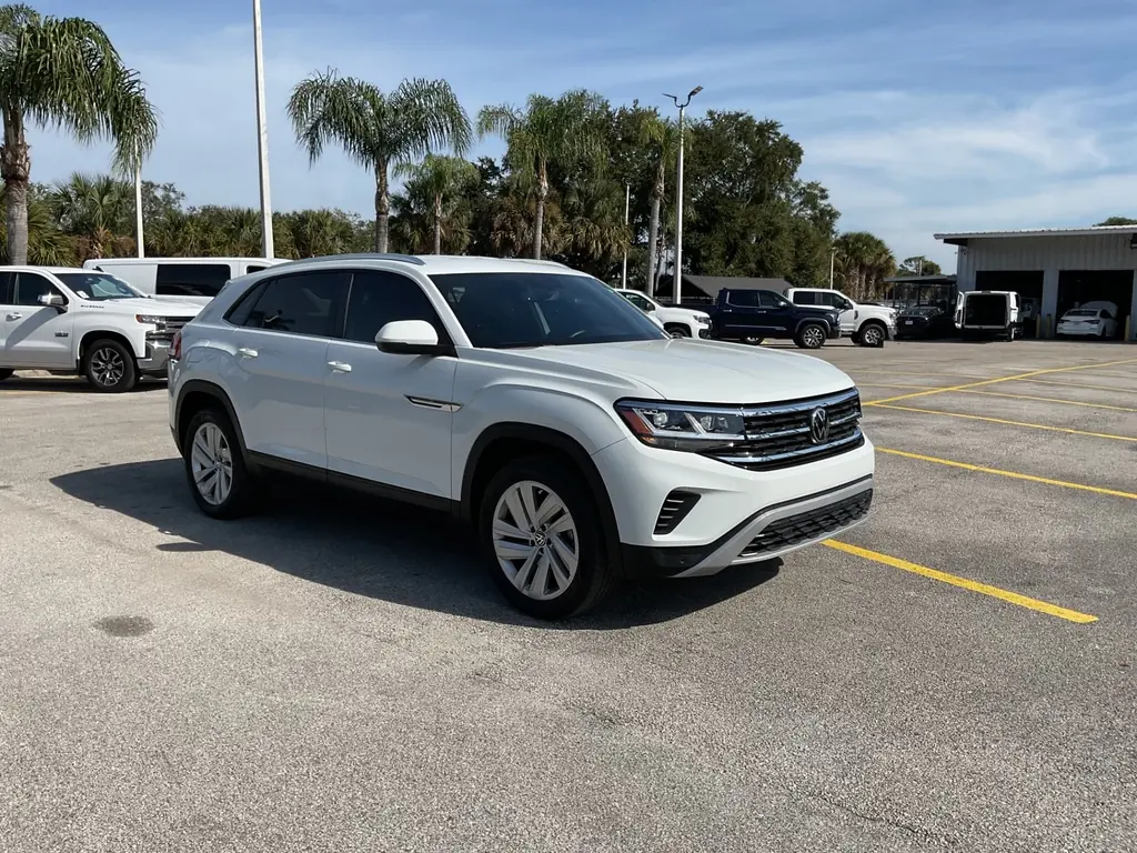 Florida Fine Cars - Used VOLKSWAGEN ATLAS CROSS SPORT 2023 ORLANDO 3.6L V6 SE W/TECHNOLOGY