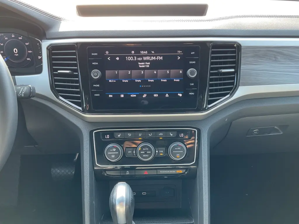 Florida Fine Cars - Used VOLKSWAGEN ATLAS CROSS SPORT 2023 ORLANDO 3.6L V6 SE W/TECHNOLOGY