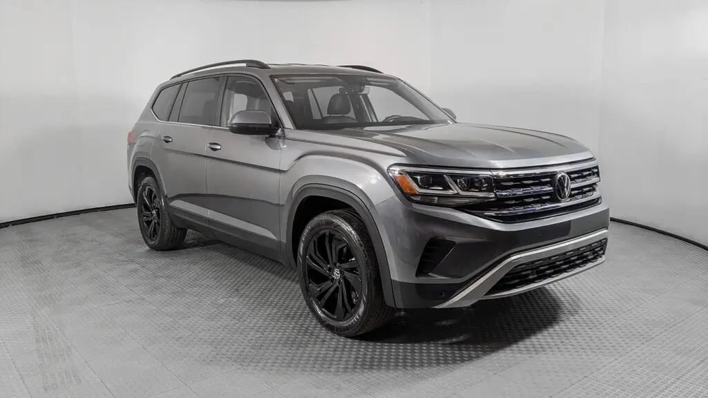 Florida Fine Cars - Used VOLKSWAGEN ATLAS 2023 ORLANDO 2.0T SE W/TECHNOLOGY