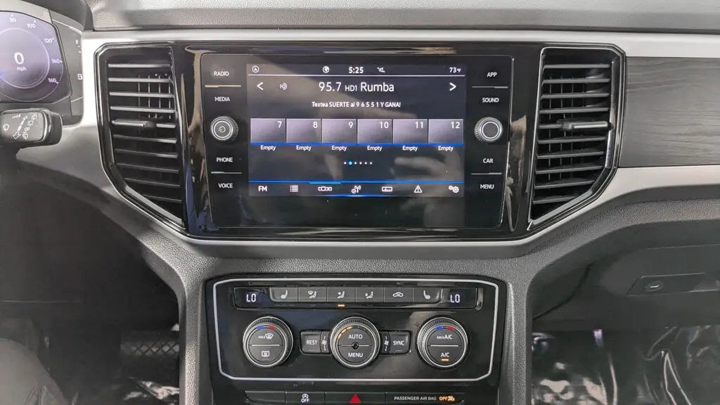 Florida Fine Cars - Used VOLKSWAGEN ATLAS 2023 ORLANDO 2.0T SE W/TECHNOLOGY