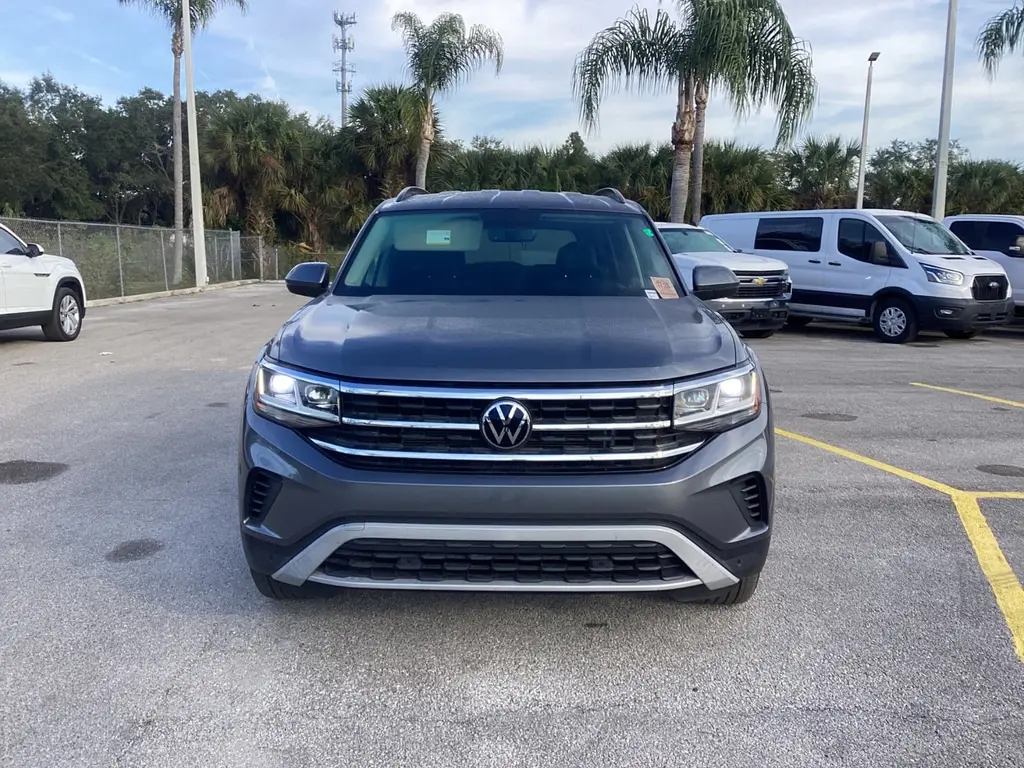 Florida Fine Cars - Used VOLKSWAGEN ATLAS 2023 ORLANDO 2.0T SE W/TECHNOLOGY