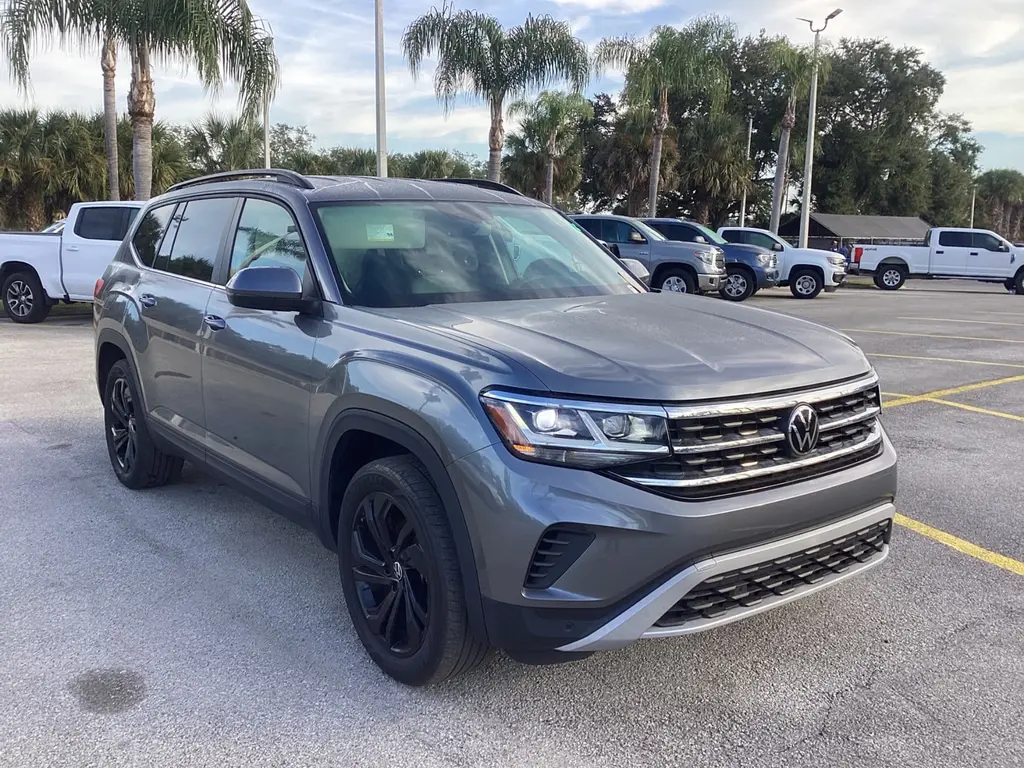 Florida Fine Cars - Used VOLKSWAGEN ATLAS 2023 ORLANDO 2.0T SE W/TECHNOLOGY