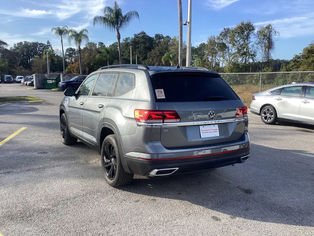 Florida Fine Cars - Used VOLKSWAGEN ATLAS 2023 ORLANDO 2.0T SE W/TECHNOLOGY