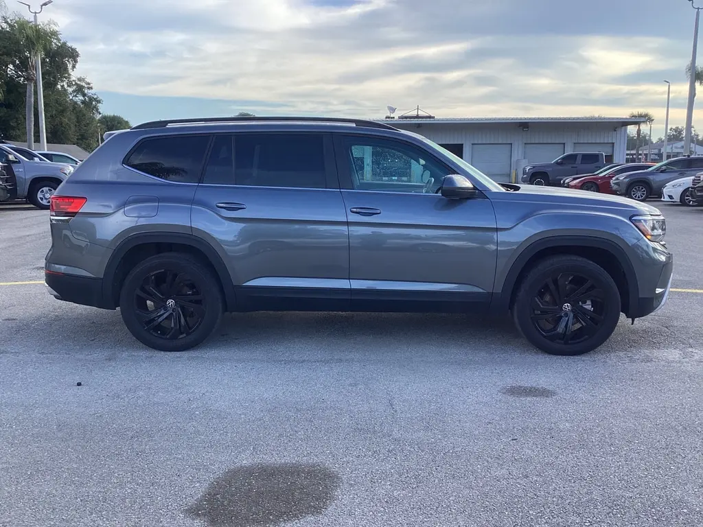 Florida Fine Cars - Used VOLKSWAGEN ATLAS 2023 ORLANDO 2.0T SE W/TECHNOLOGY