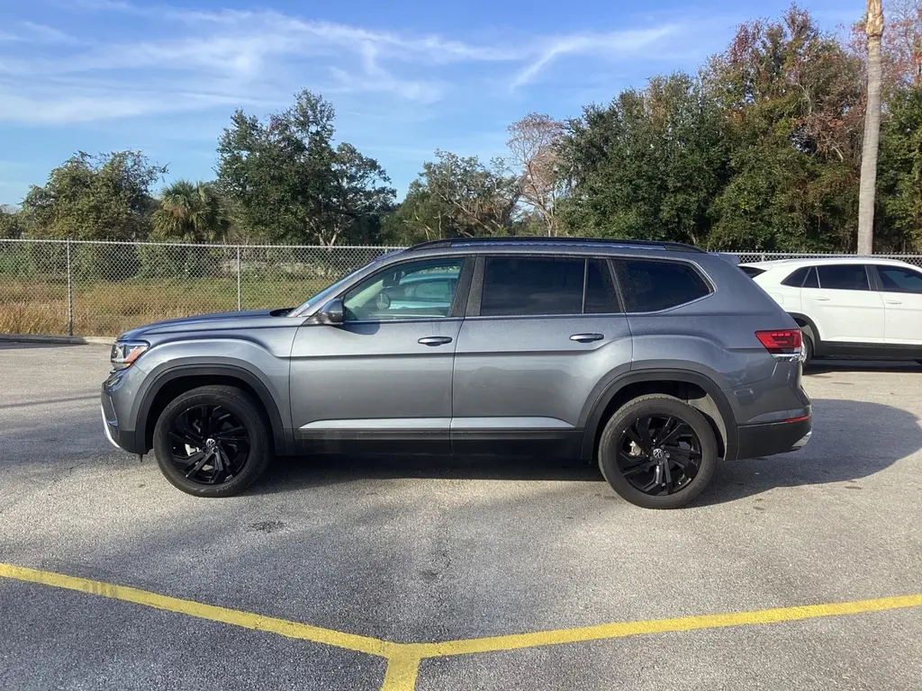 Florida Fine Cars - Used VOLKSWAGEN ATLAS 2023 ORLANDO 2.0T SE W/TECHNOLOGY