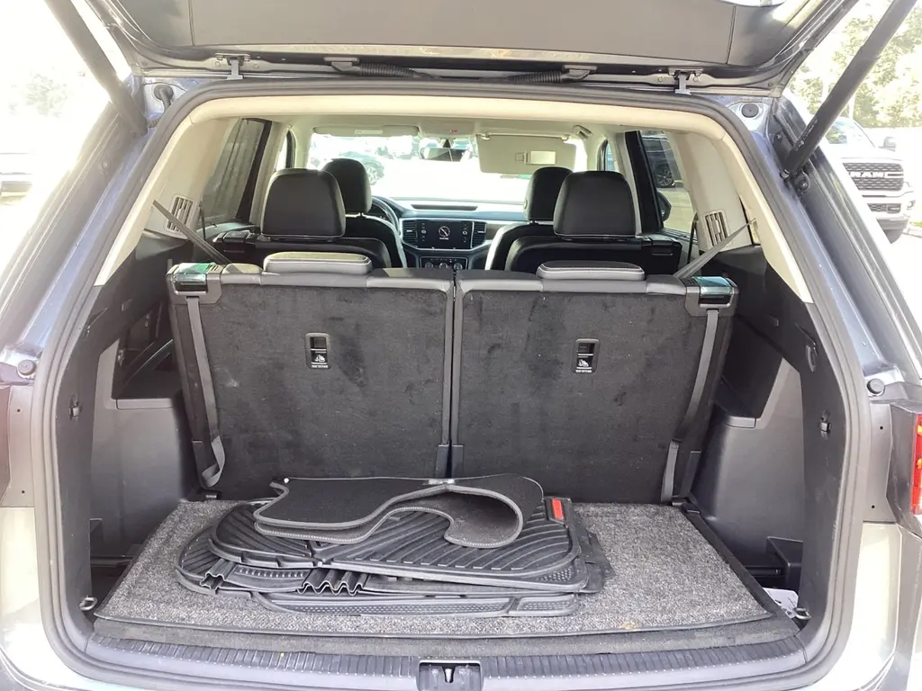 Florida Fine Cars - Used VOLKSWAGEN ATLAS 2023 ORLANDO 2.0T SE W/TECHNOLOGY