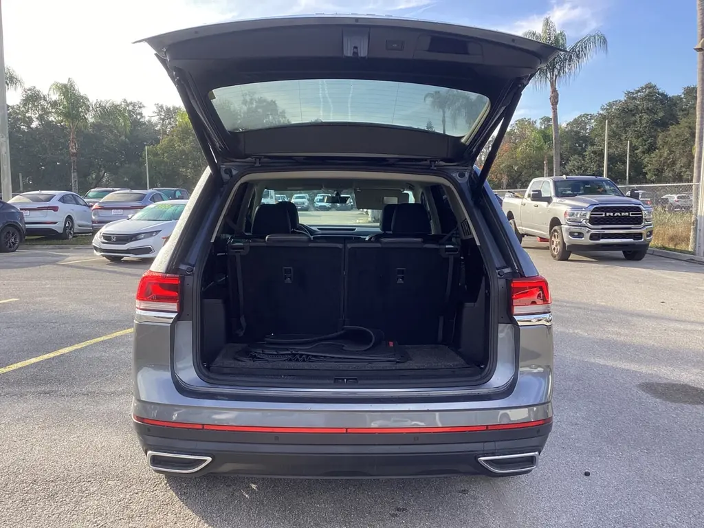 Florida Fine Cars - Used VOLKSWAGEN ATLAS 2023 ORLANDO 2.0T SE W/TECHNOLOGY