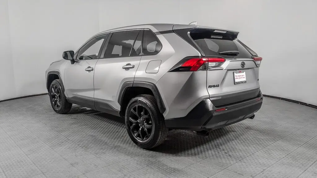 Florida Fine Cars - Used TOYOTA RAV4 2022 ORLANDO LE