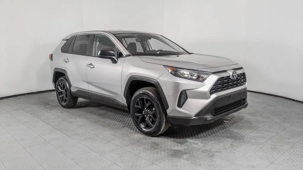 Florida Fine Cars - Used TOYOTA RAV4 2022 ORLANDO LE