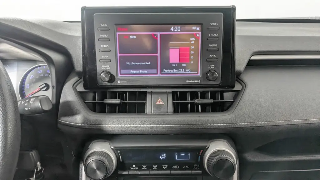 Florida Fine Cars - Used TOYOTA RAV4 2022 ORLANDO LE