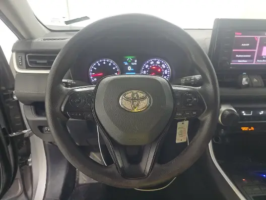 Florida Fine Cars - Used TOYOTA RAV4 2022 ORLANDO LE